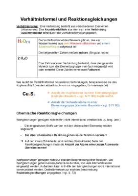 Know Reaktionsgleichung Periodensystem  thumbnail
