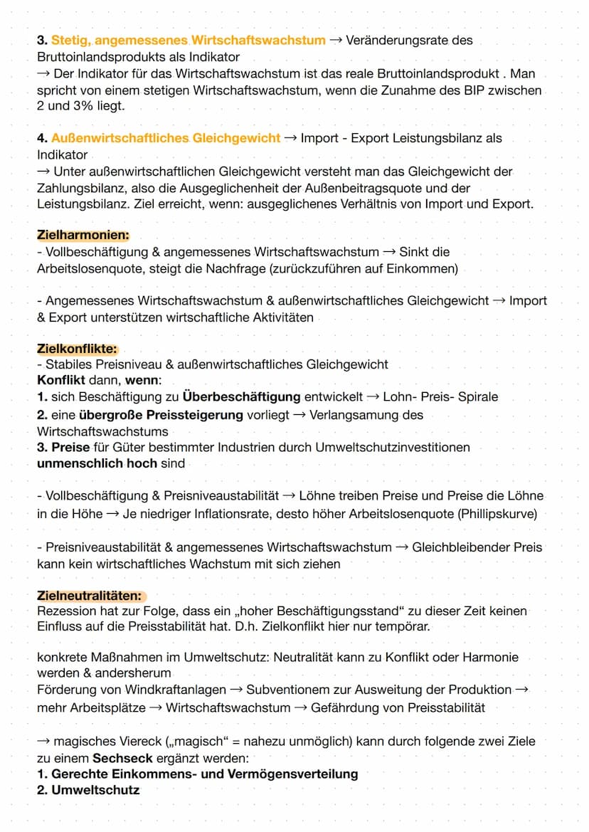 Legitimation staatlichen Handelns
1.1 Zur Begründung staatlicher Wirtschaftspolitik
Definition Wipo: "Als Wirtschaftspolitik bezeichnen wir 