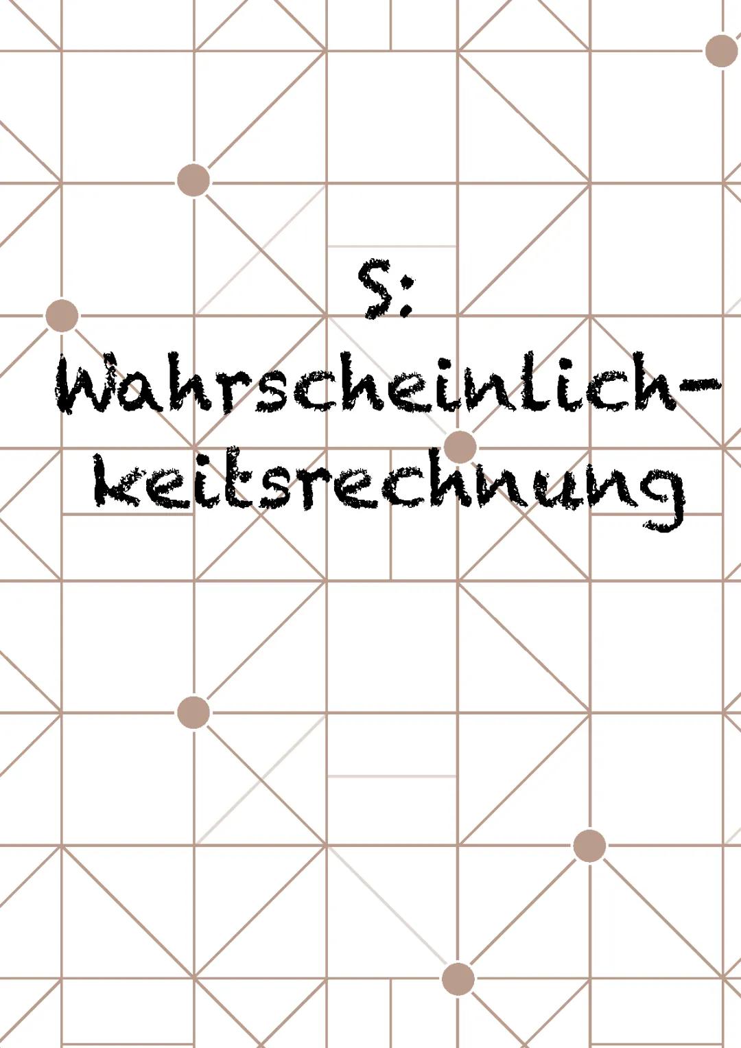 Mehrstufige Zufallsexperimente: Übungen, Aufgaben und Beispiele für Klasse 8