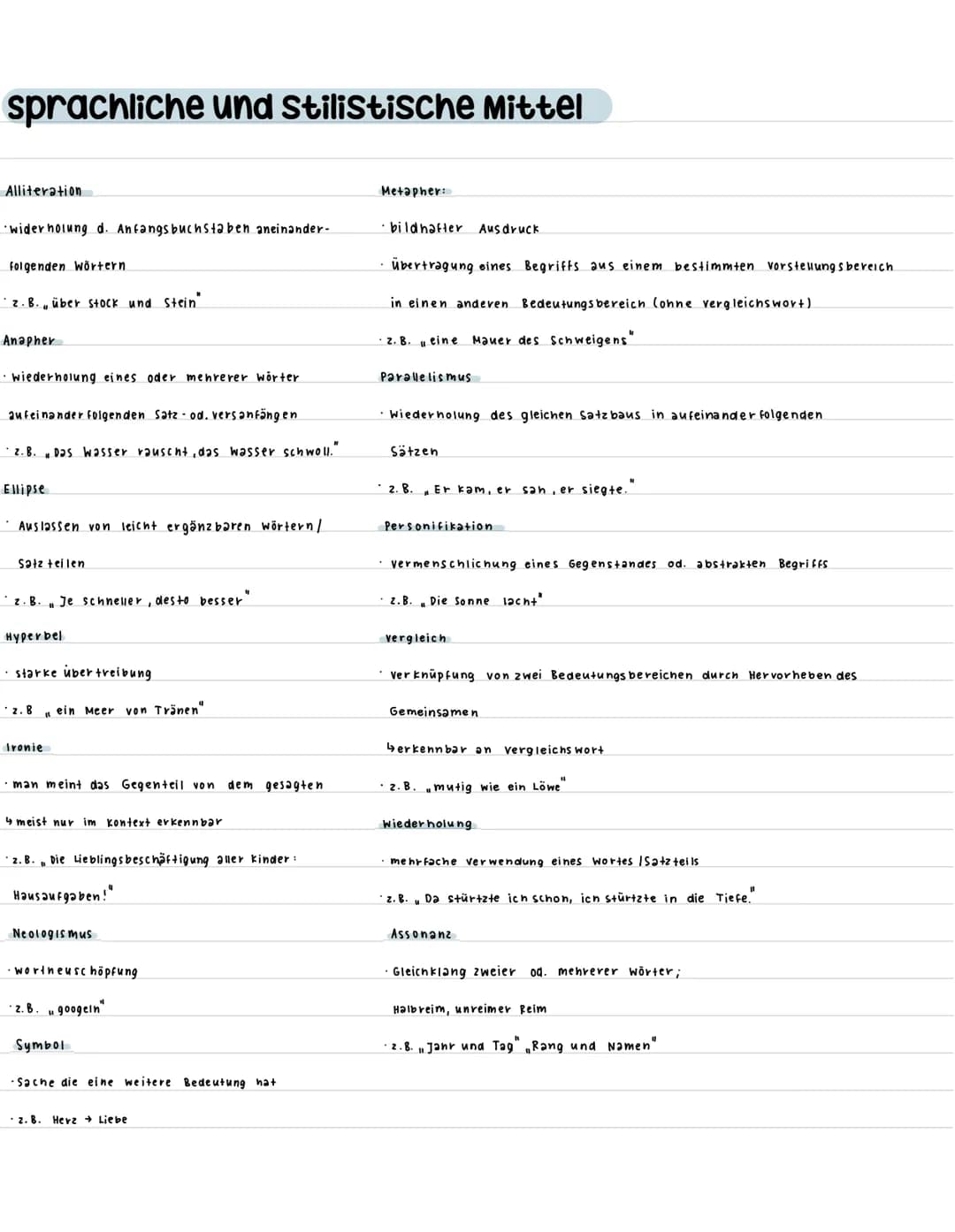 Gedichte analysieren und interpretieren
Einleitung
Autor, Titel, Erscheinungsjahr, ort
· Art des Gedichts
Thema
Literaturepoche
↳ Barock (16