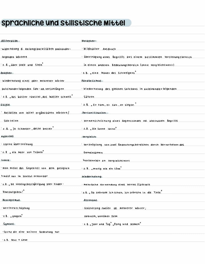 Gedichte analysieren und interpretieren
Einleitung
Autor, Titel, Erscheinungsjahr, ort
· Art des Gedichts
Thema
Literaturepoche
↳ Barock (16
