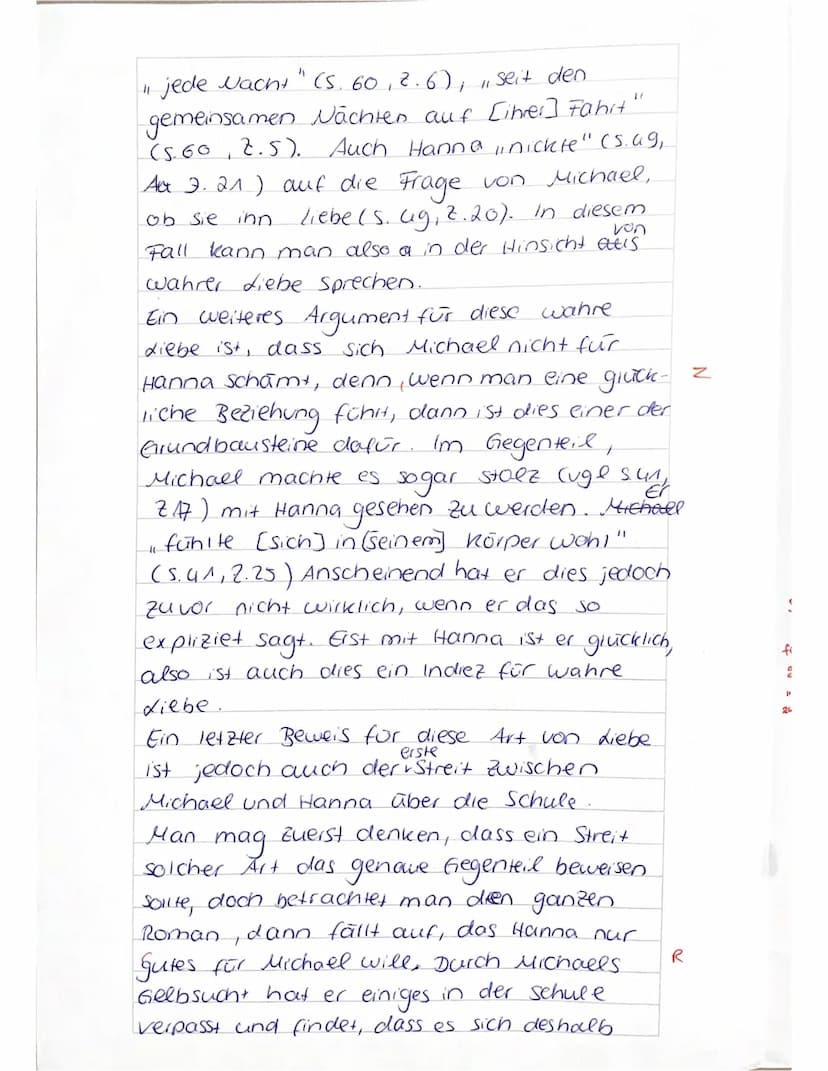 Name
Vorname:
Punktzahl max.: Punktzahl erreicht:
St: wide. -
sprücklich,
Klasse/Kurs: Fach:
Deutsch 10b
J
Note: Ide Ø:
4,5
★
11
Erörterung 