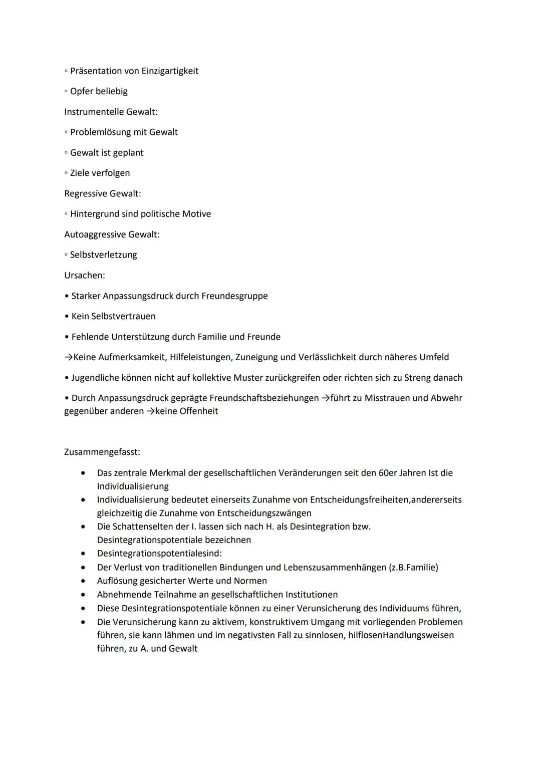 Wann ist Sport Aggressiv und unfair? Lektion 19
Aggression und Aggressivität
Aggressionen sind Verhaltensweisen, die auf die soziale Umwelt 
