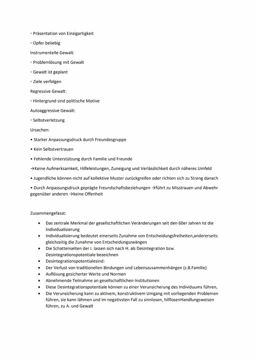 Wann ist Sport Aggressiv und unfair? Lektion 19
Aggression und Aggressivität
Aggressionen sind Verhaltensweisen, die auf die soziale Umwelt 