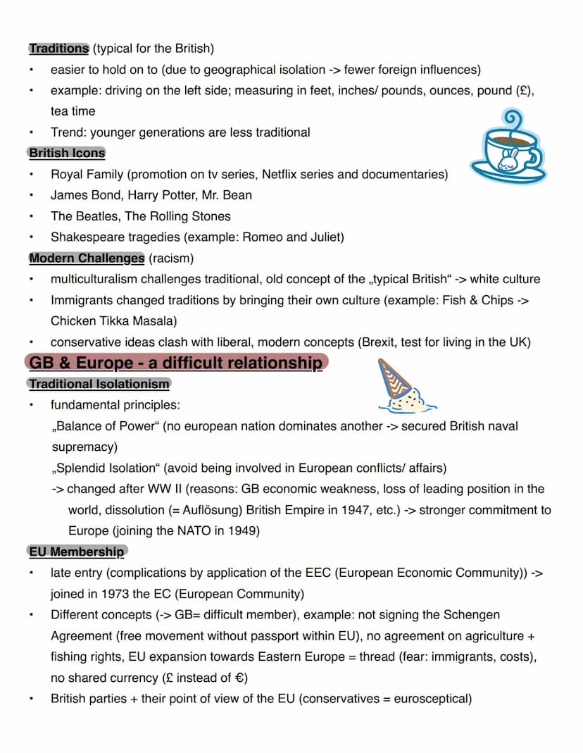 ORAL EXAM
PREPARATION | UK
ABITUR 2023
ENGLISCH GRUNDKURS (3 STD.) -UNITED KINGDOM
British Empire
= entire dominion (Herrschaft) of what is 