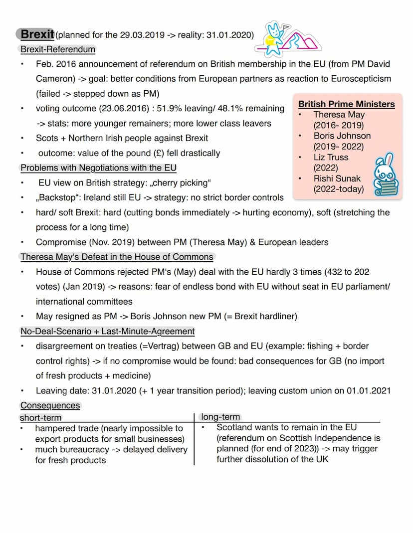 ORAL EXAM
PREPARATION | UK
ABITUR 2023
ENGLISCH GRUNDKURS (3 STD.) -UNITED KINGDOM
British Empire
= entire dominion (Herrschaft) of what is 
