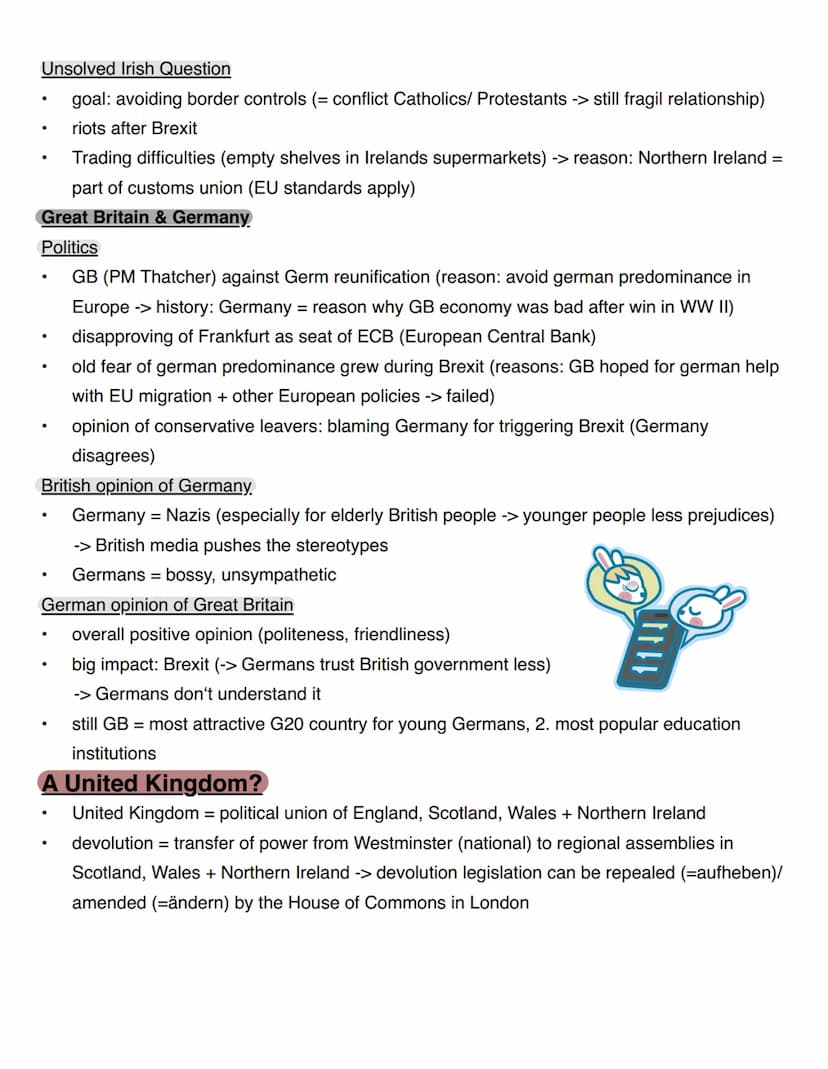 ORAL EXAM
PREPARATION | UK
ABITUR 2023
ENGLISCH GRUNDKURS (3 STD.) -UNITED KINGDOM
British Empire
= entire dominion (Herrschaft) of what is 