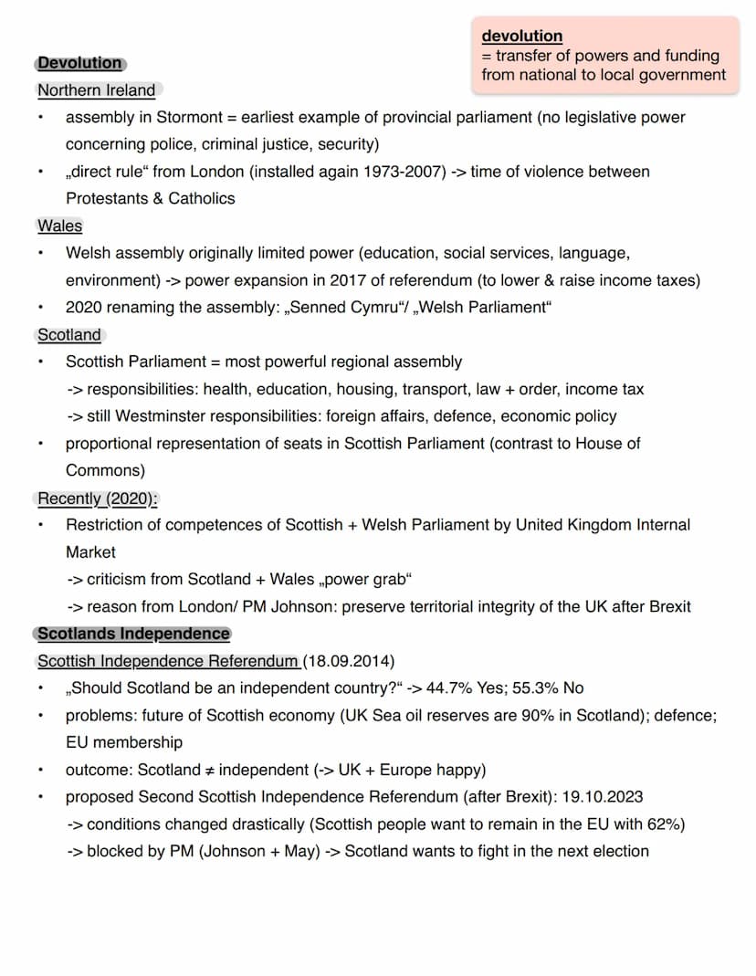 ORAL EXAM
PREPARATION | UK
ABITUR 2023
ENGLISCH GRUNDKURS (3 STD.) -UNITED KINGDOM
British Empire
= entire dominion (Herrschaft) of what is 