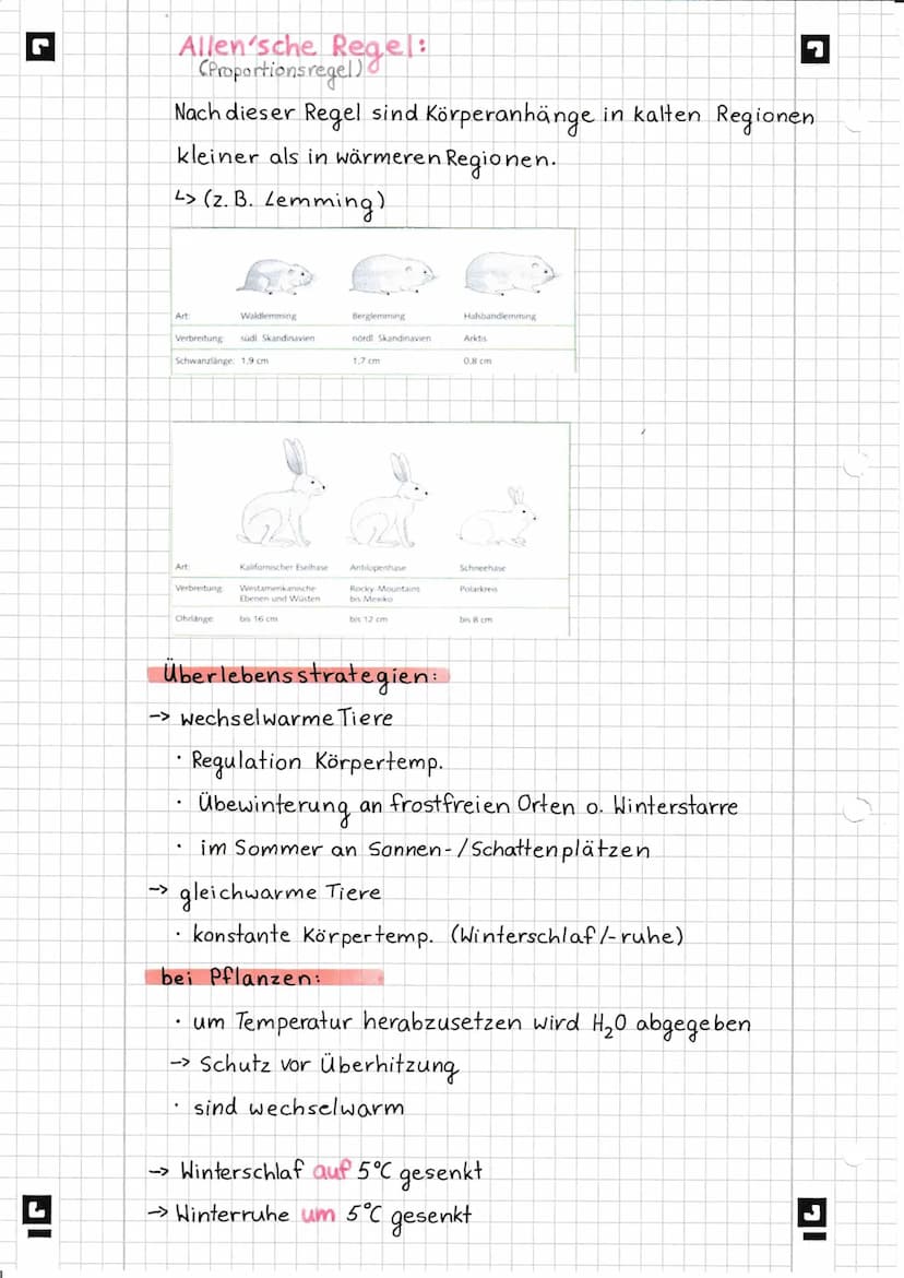 IG
Temperaturregeln:
Reaktionsrate
30
20
10
0
10
RGT-Regel
…..
20
als abiotischer Faktor
bei Pflanzen und Tieren
RGT-Funktion
30
40
Temperat