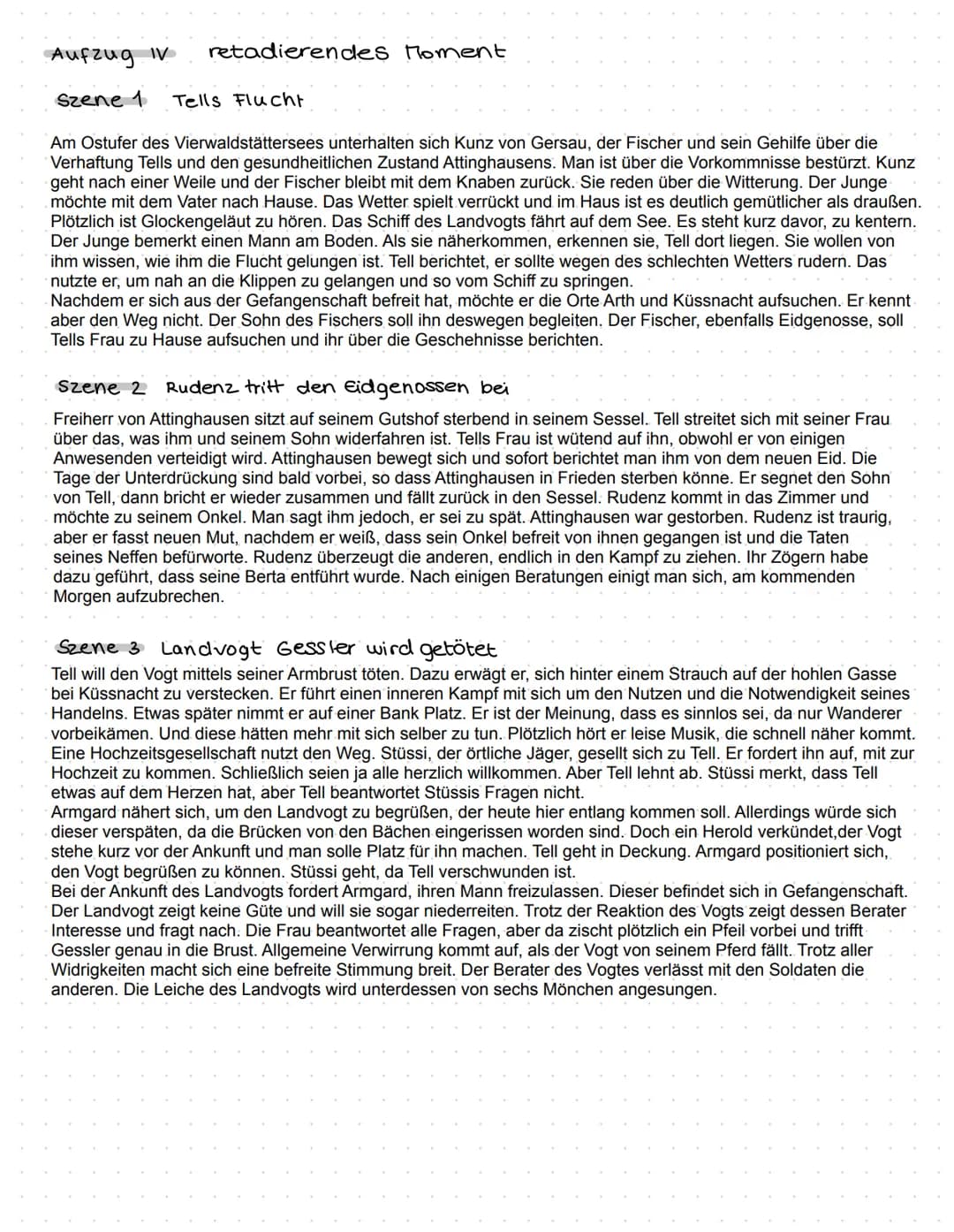DRAMEN ANALYSE
einleitung.
-Autor, Titel, Erscheinungsjahr, Art des Textes, evtl. historischen kontext
- Ort, Zeit und Figuren der zu analys