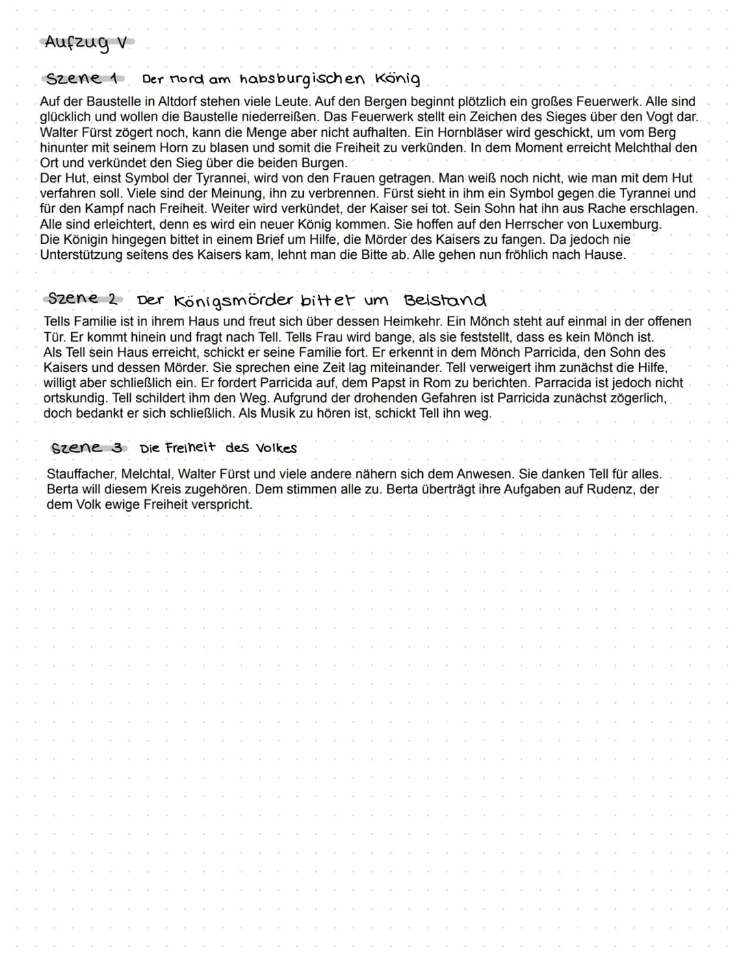 DRAMEN ANALYSE
einleitung.
-Autor, Titel, Erscheinungsjahr, Art des Textes, evtl. historischen kontext
- Ort, Zeit und Figuren der zu analys