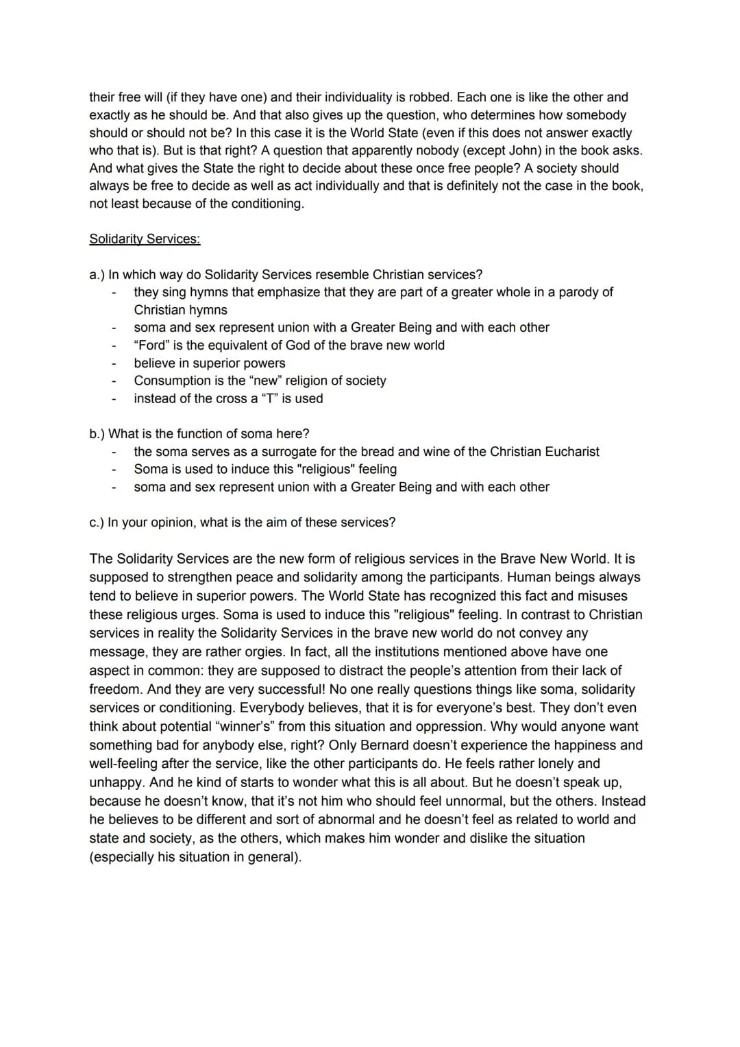 Q1 Englisch-LK Aufgaben bis zum 1.5
Worksheet: Classical Conditioning and Hypnopaedia
Classical Conditioning:
1.) What is classical conditio