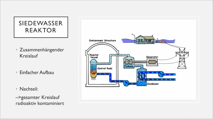 KERNKRAFTWERKE
eine Präsentation von Linus und Jana im Fach Physik INHALTSVERZEICHNIS
1. Was sind Kernkraftwerke
2. Aufbau und Ablauf
3. Sic
