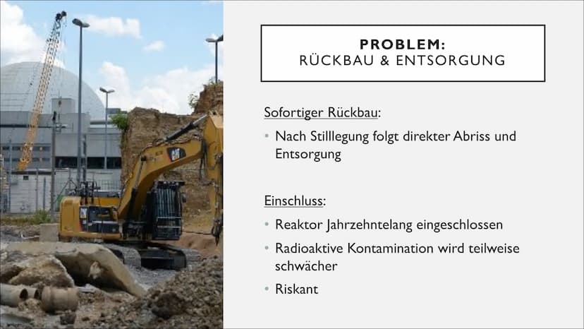 KERNKRAFTWERKE
eine Präsentation von Linus und Jana im Fach Physik INHALTSVERZEICHNIS
1. Was sind Kernkraftwerke
2. Aufbau und Ablauf
3. Sic