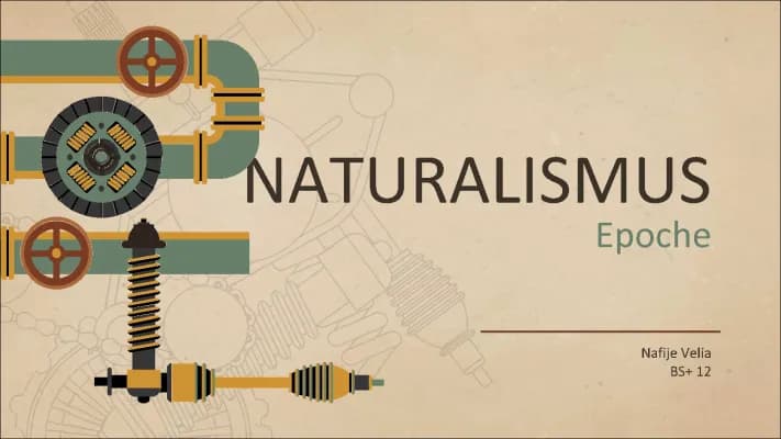 Know Naturalismus  thumbnail