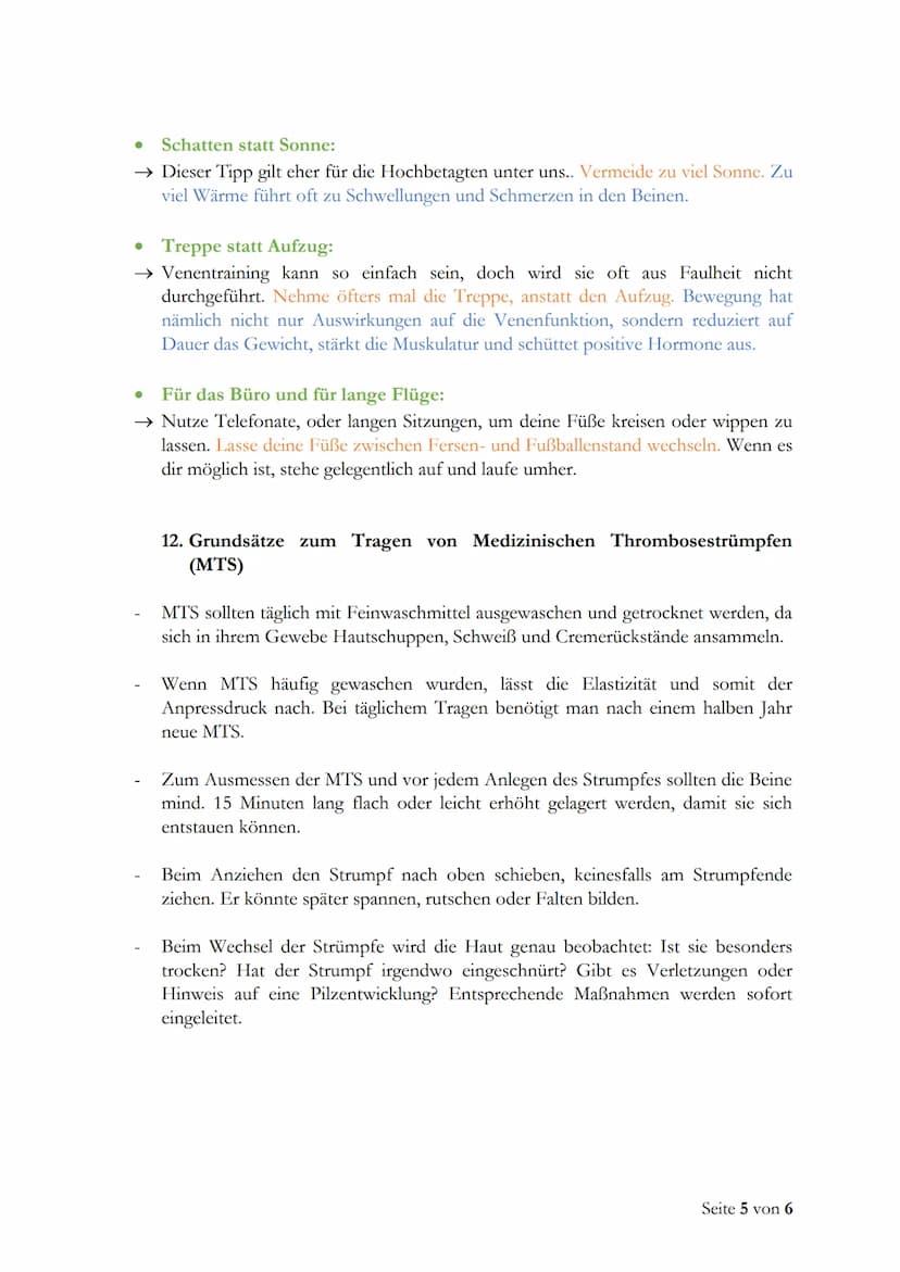 Definition
Ursachen
10.
11.
12.
1.
2.
3. Symptome
4. Diagnose
5.
Therapie
6. Risikofaktoren
7. Komplikation
8.
9.
Thromboseprophylaxe
Das ve