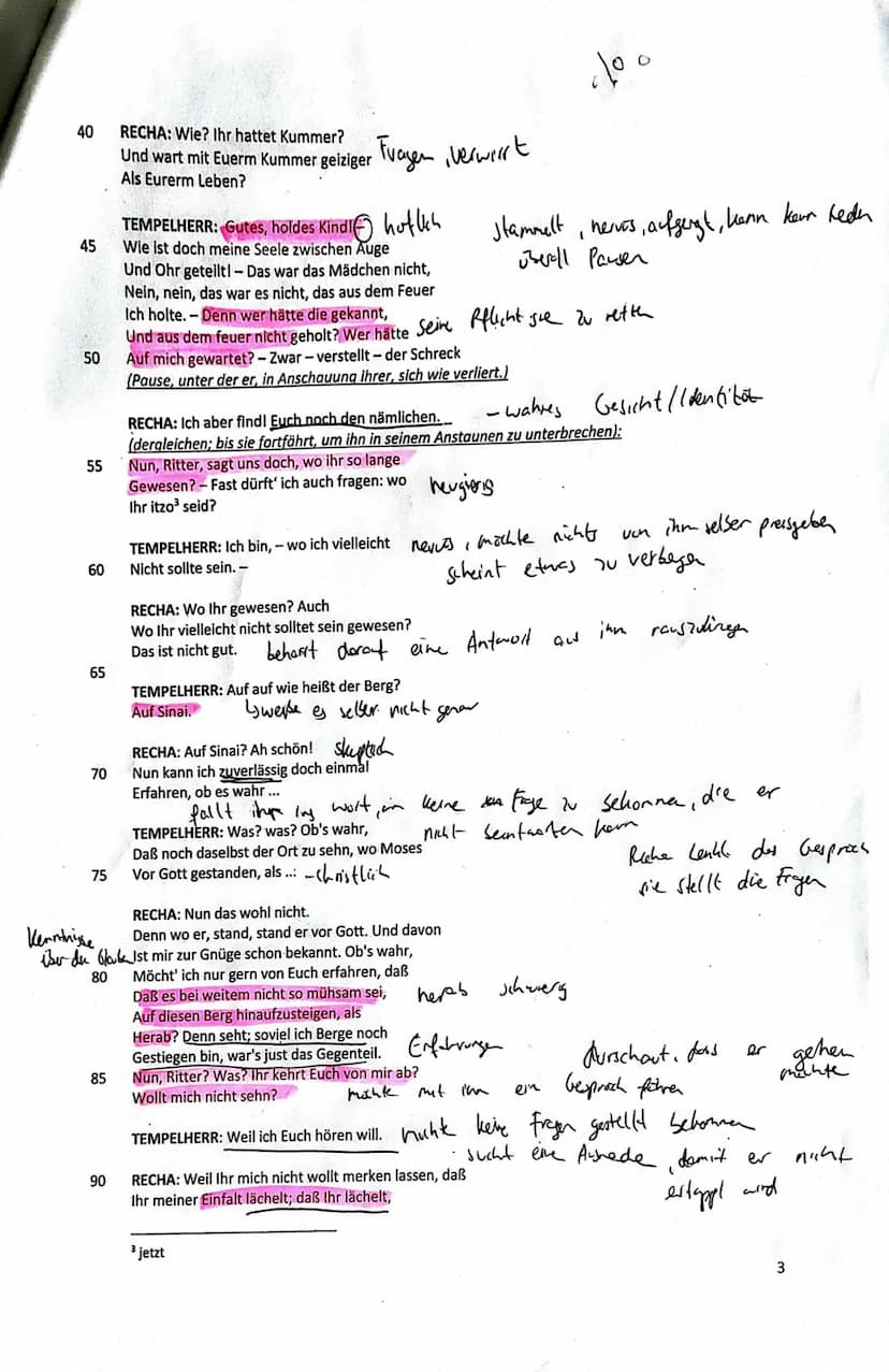 BA
Deutsch LK Q1
(WSD KBA)
to
Hussein Khafaga
2. Klausur
Zugelassene Hilfsmittel:
■
20.12.2021
Bezug zu den Vorgaben: Strukturell unterschie
