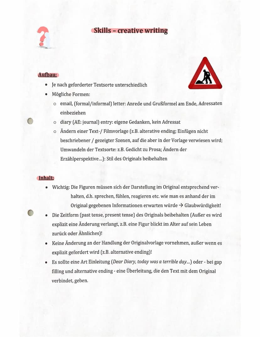 Englisch Abitur 2022
Skills: Analyse
Discuss
Comment
Cartoon Analysis
Creative Writing
Mediation
+Beispielaufgaben ANALYSE
A. Allg. Einleitu
