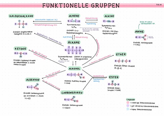 Know Funktionelle Gruppen  thumbnail