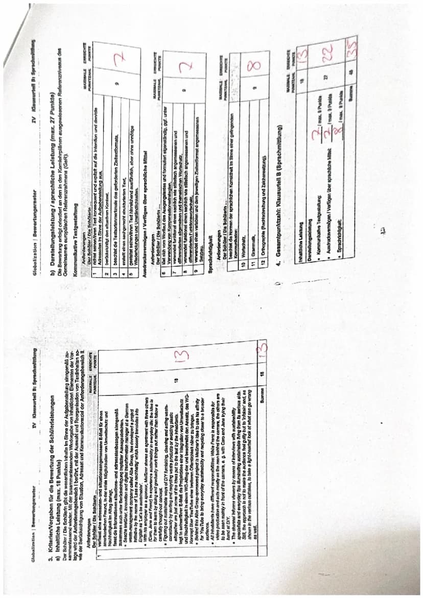+
ээрлэн
tsunx
A: Leseverstehen und Schrelben integriert
Date:
Part A: Reading and Writing
complex sentences
The planet cannot survive our r