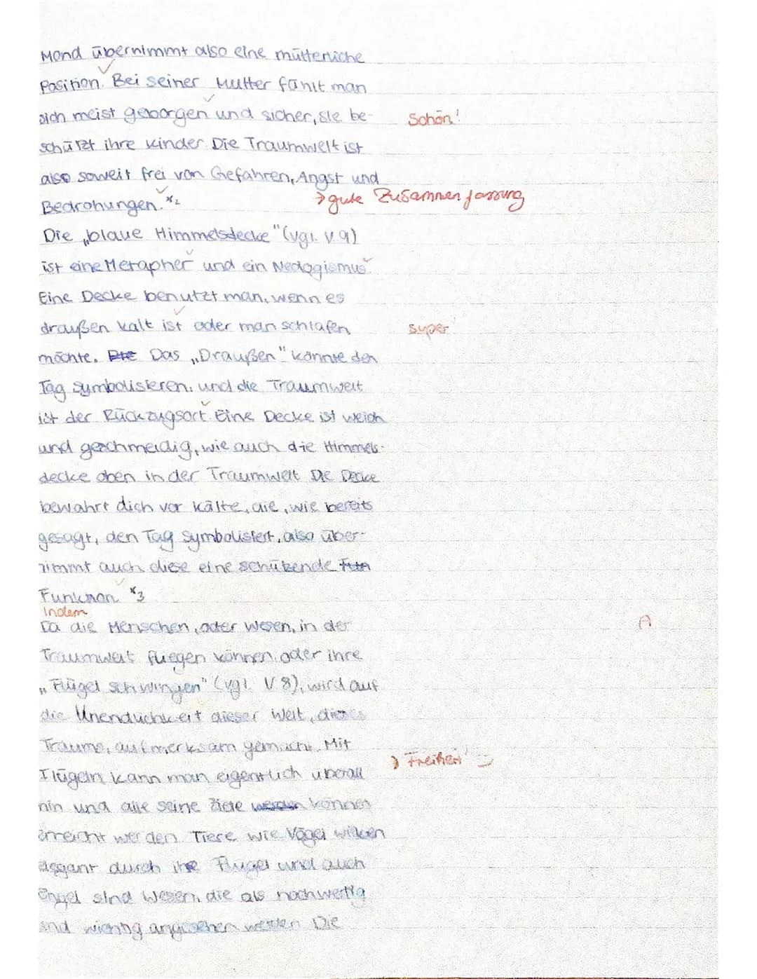 Anfang
alá
예비
1
Ende
6
7
وتے
10
11
Schuljahr 2020/21
12
1. Klausur im Fach Deutsch
Gedichtanalyse: Naturlyrik
Hörst du wie die Brunnen rausc