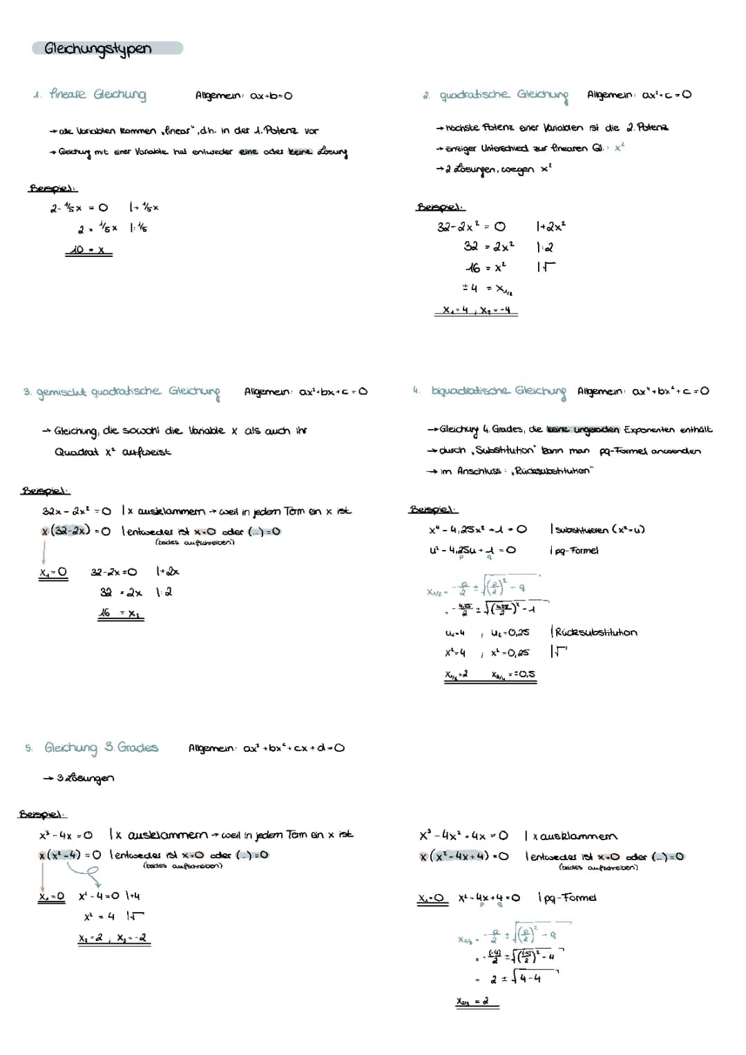 ANALYSIS -Mathe Abi 2022