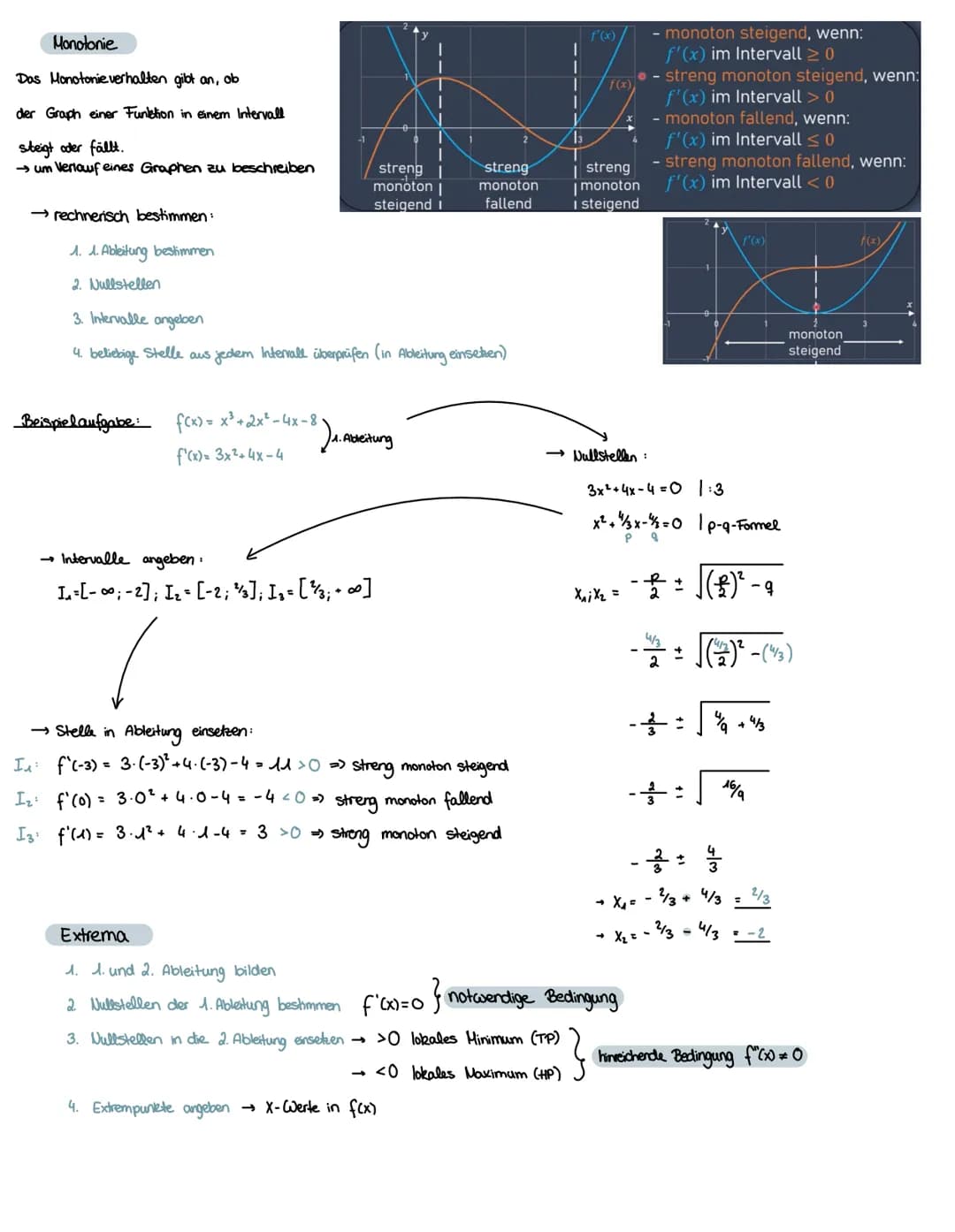 Gleichungstypen
1. Pineare Gleichung
→ alle Variablen kommen,fineas", d.h. in der 1. Potenz vor
→ Gleichung mit einer Variable hat entweder 