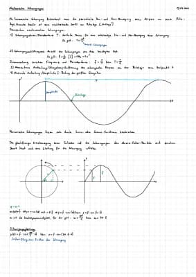 Know Mechanische Schwingungen thumbnail