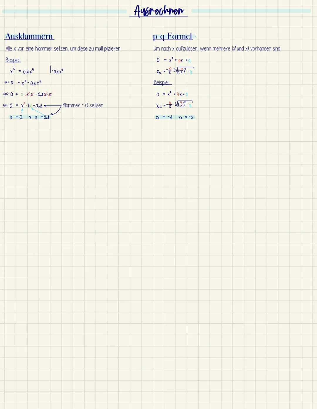 EF Mathe GK1
Mathe ZK
~ Funktionen und Analysis
- Potenz- und Exponentialfunktionen
- Ableitungen und Extrempunkte
- Nullstellen
- Ganzratio