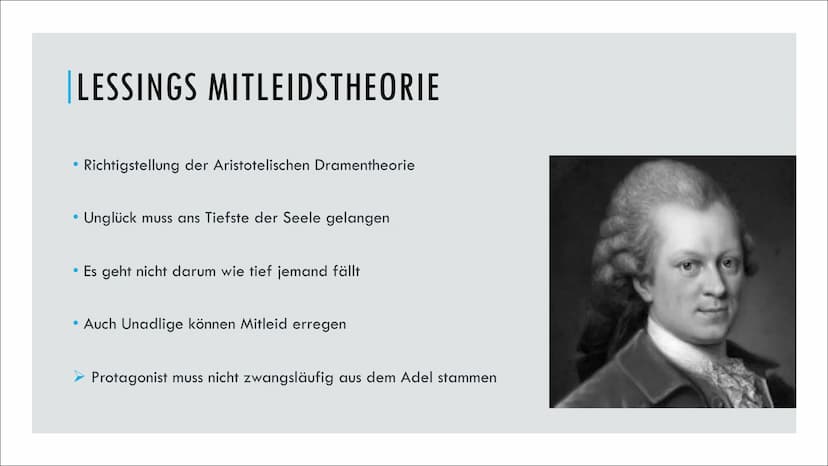
<h2 id="dieepochedesbrgerlichentrauerspiels">Die Epoche des bürgerlichen Trauerspiels</h2>
<p>Das bürgerliche Trauerspiel entstand am Ende 