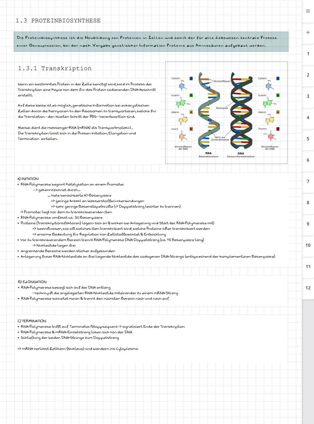 Biologie LK
Abiturvorbereitung abitur.nrw
Leistungskurs
Genetik
Meiose und Rekombination
Analyse von Familienstammbäu-
men
Proteinbiosynthes