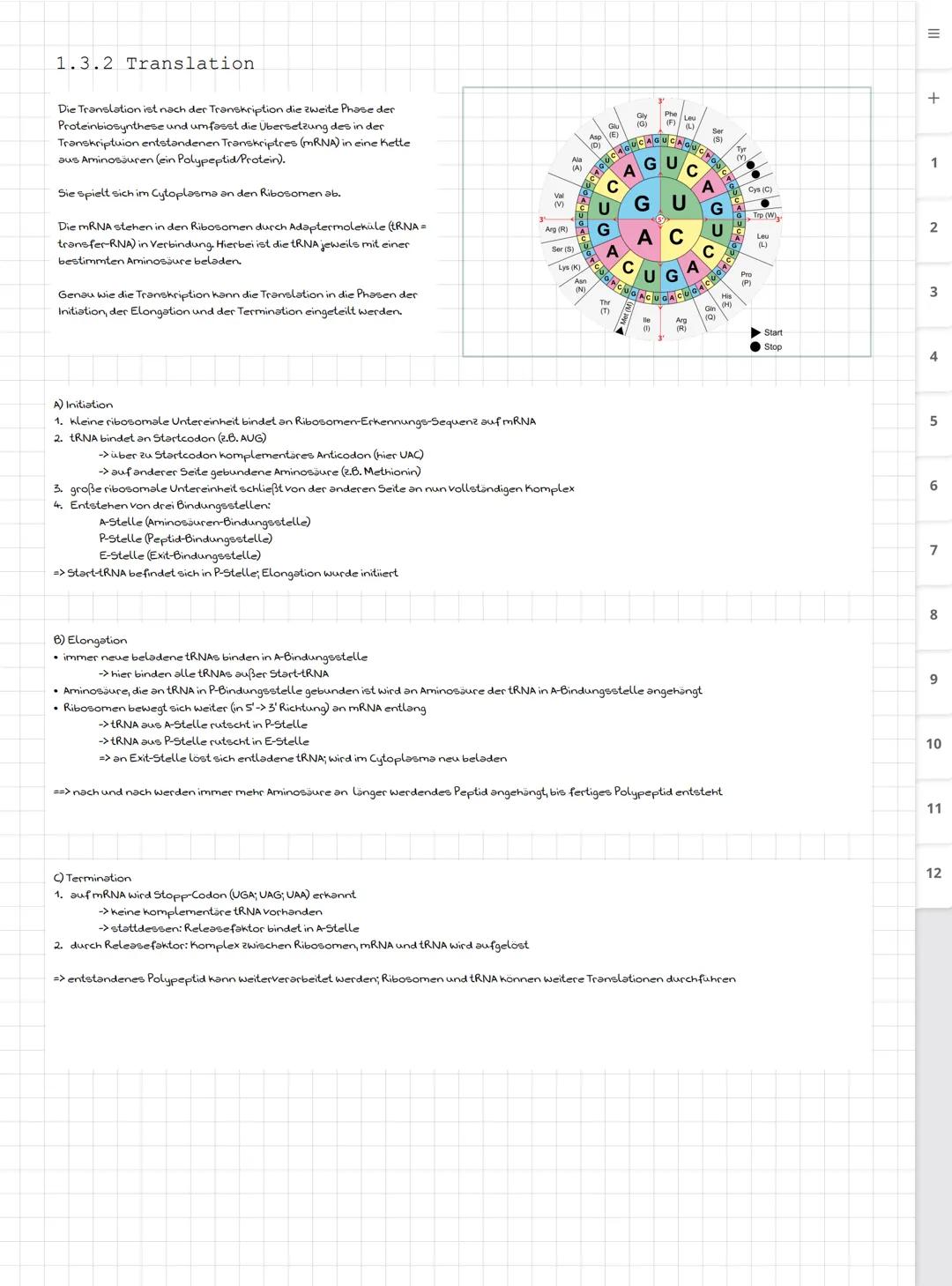 Biologie LK
Abiturvorbereitung abitur.nrw
Leistungskurs
Genetik
Meiose und Rekombination
Analyse von Familienstammbäu-
men
Proteinbiosynthes