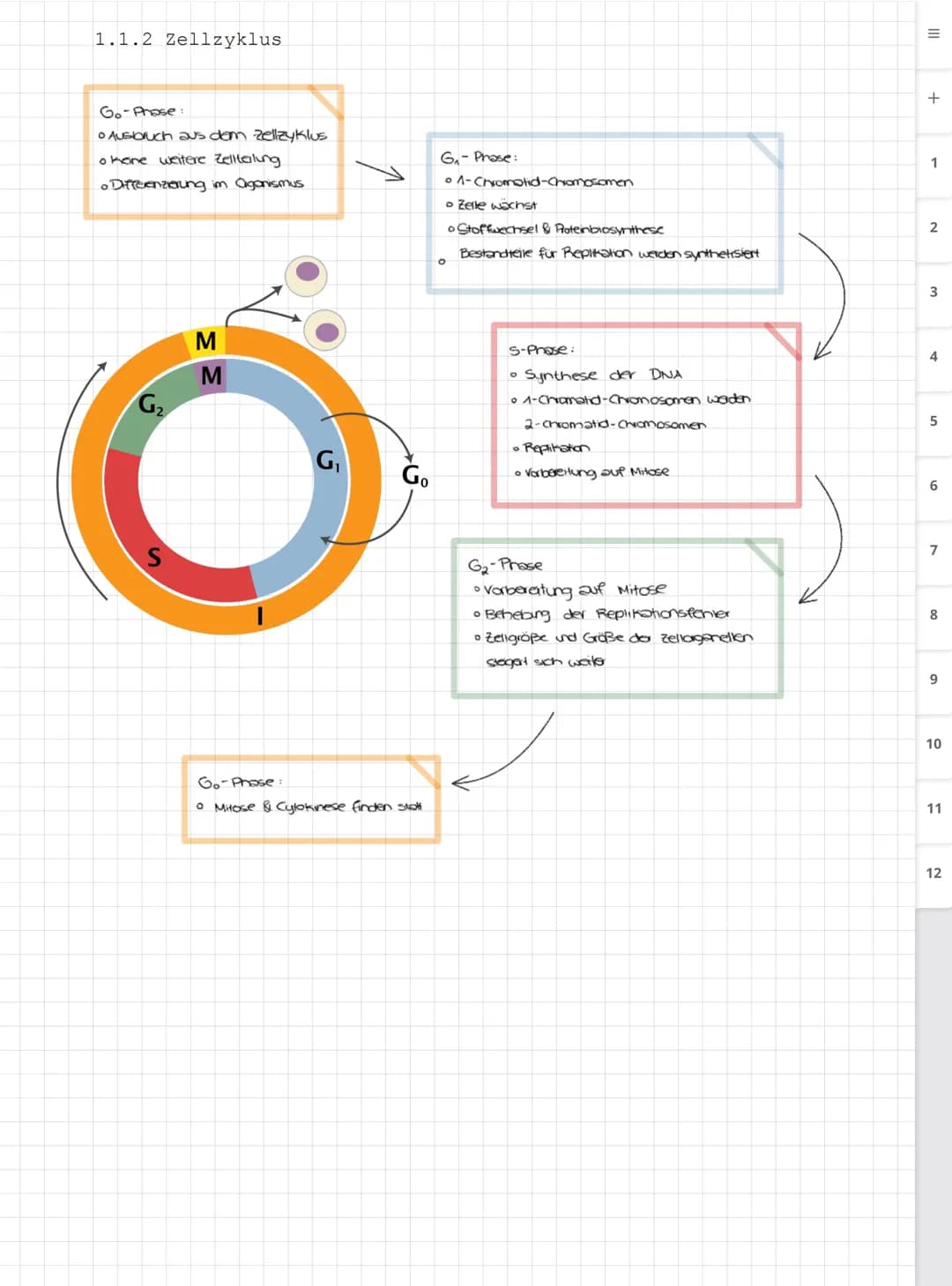 Biologie LK
Abiturvorbereitung abitur.nrw
Leistungskurs
Genetik
Meiose und Rekombination
Analyse von Familienstammbäu-
men
Proteinbiosynthes