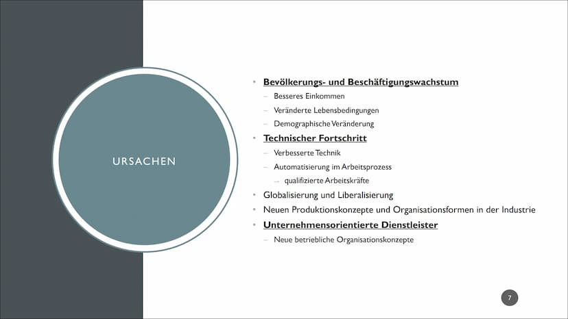 TERTIÄRISIERUNG GLIEDERUNG
1. Die Wirtschaftssektoren
2. Was sind Dienstleistungen?
3. Definition Tertiärisierung
4. Unterteilungen im Terti