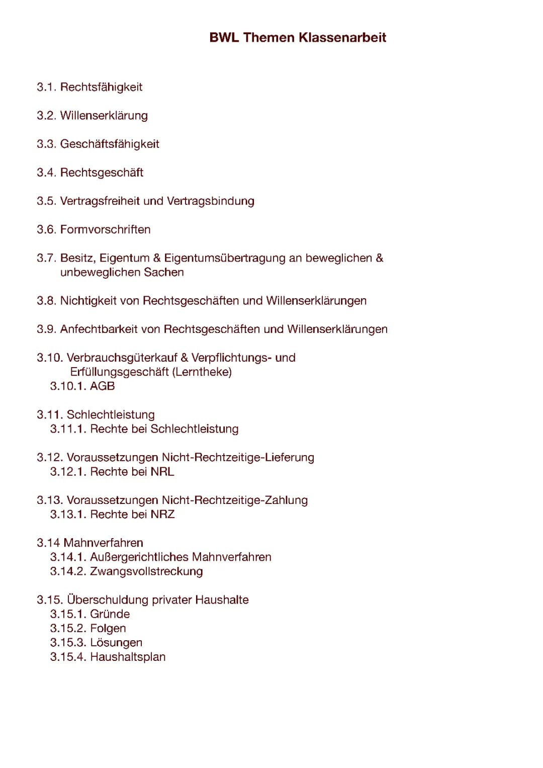 Rechtsfähigkeit von juristischen Personen: Was du wissen musst!