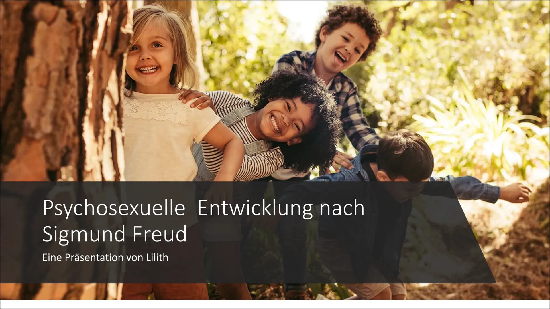 PRILIERS
Psychosexuelle Entwicklung nach
Sigmund Freud
Eine Präsentation von Lilith Inhaltsverzeichnis
1. Sigmund Freud
2. Psychoanalyse
3. 