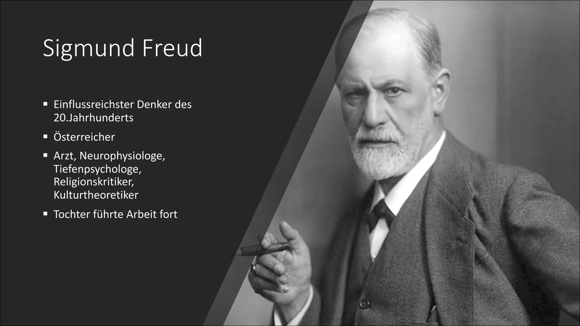 PRILIERS
Psychosexuelle Entwicklung nach
Sigmund Freud
Eine Präsentation von Lilith Inhaltsverzeichnis
1. Sigmund Freud
2. Psychoanalyse
3. 