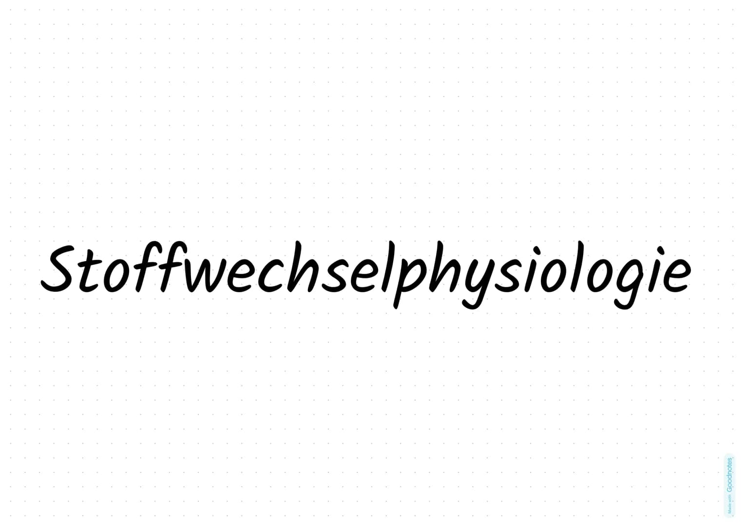 Made with Goodnotes
Stoffwechselphysiologie Die Pflanzen Zelle und ihre Bestandteile:
5.
Funktionen:
Zellkern:
3.
.
Mitochondrien:
2.
.
Golg