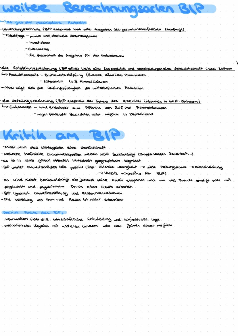 Klausurvorbereitung
Wirtschaftspolitische Ziele
magisches Vierech/sechs ech
Das magische URTech:
•Effentives Modell in de Wirtschaftspolitik