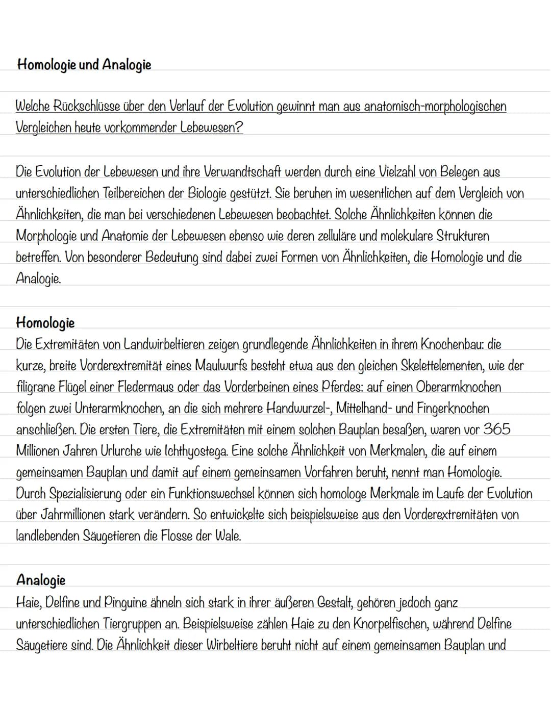  Ordnung in der Vielfalt
Morphologische Merkmale:
Strukturen und Formen von Lebewesen
Morphologischer Artbegriff:
Alle Individuen gehören zu