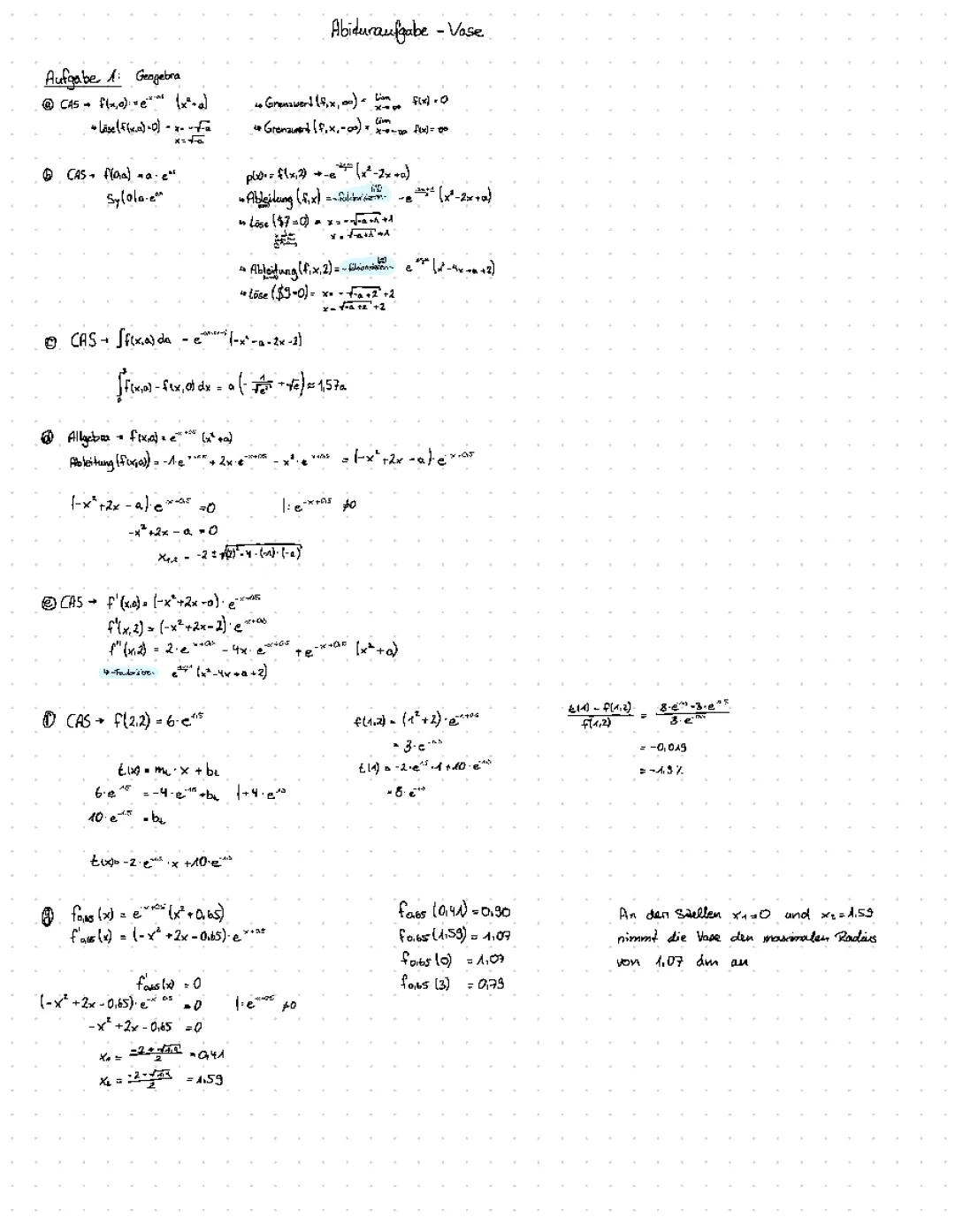 Spaß mit Sport, Mathe und Physik im Abitur! Beispielaufgaben und Tipps