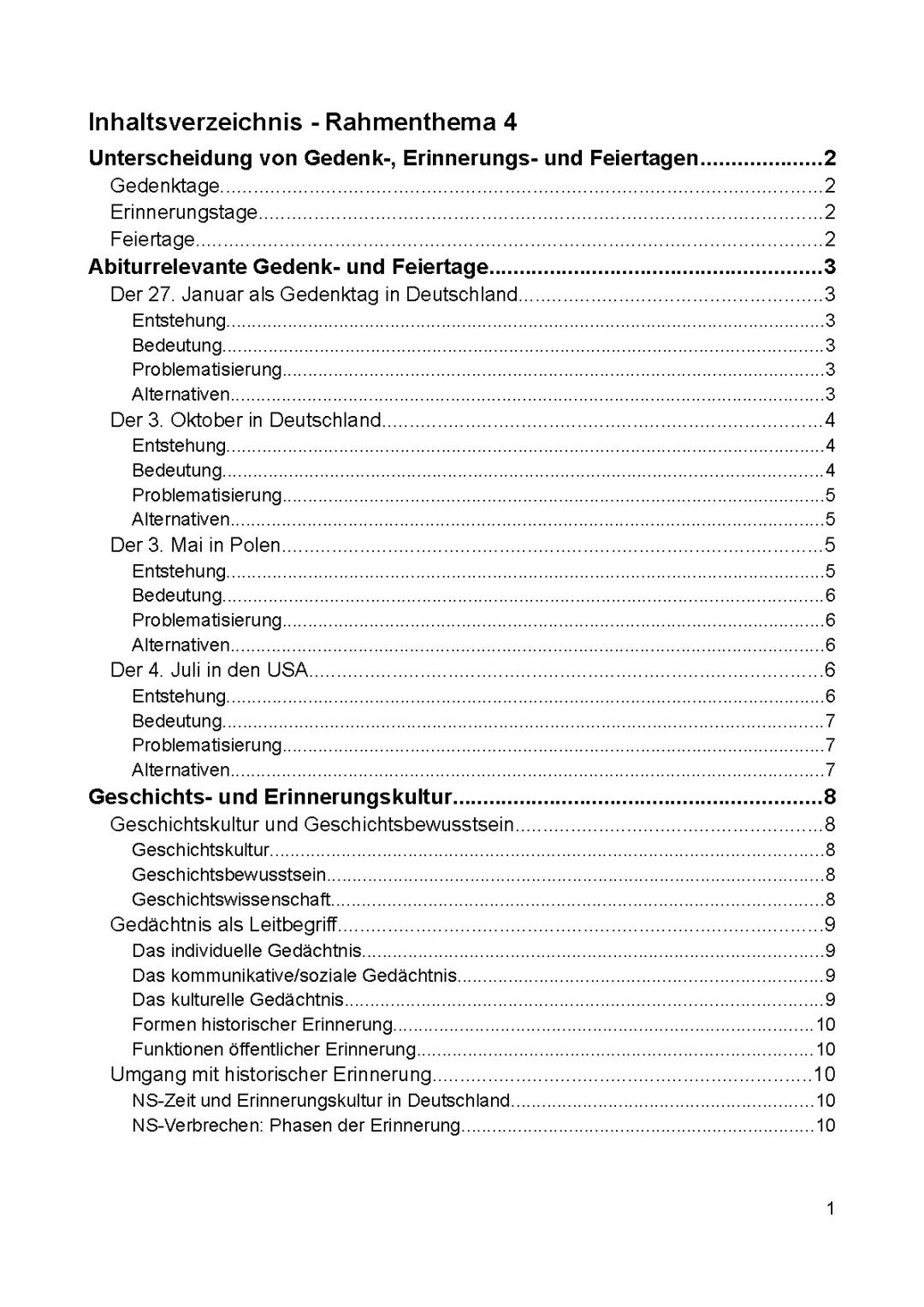 Kerncurriculum Niedersachsen Geschichte: Abitur 2024, 2025, und 2027 verstehen!