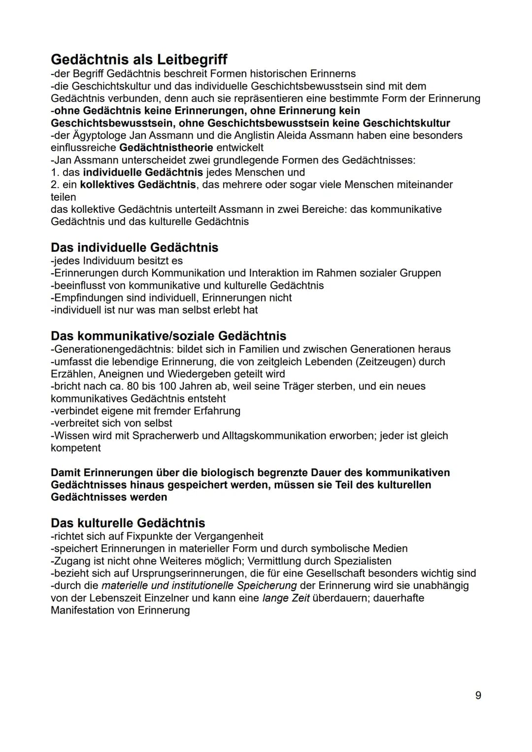 Inhaltsverzeichnis - Rahmenthema 4
Unterscheidung von Gedenk-, Erinnerungs- und Feiertagen....
Gedenktage....
Erinnerungstage.
Feiertage..
A