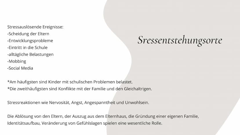 Stress
MENTALE
GESUNDHEIT Agenda
ΟΙ
02
03
04
05
об
Definition
Stressarten
Prositiver-, Negativerstress
Stressreaktion
Körperliche-, Emotiona