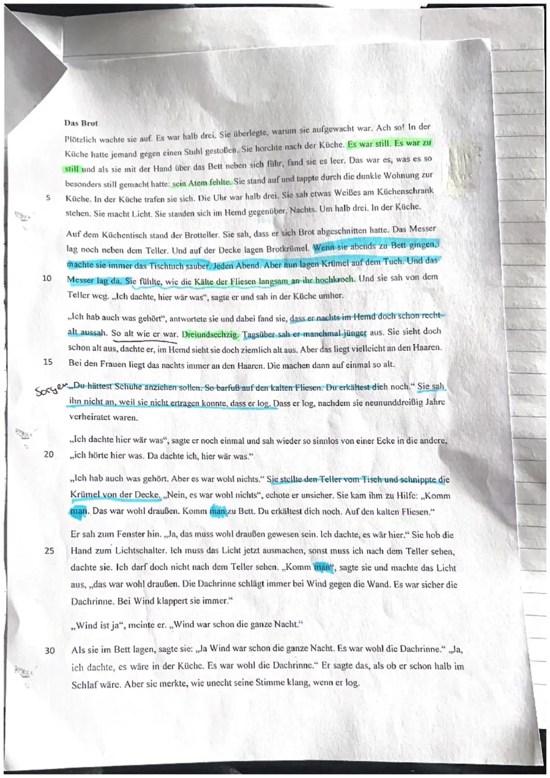Aufgabe:
1.Erläutern Sie die Begriffe „Decodierung“ und „Kanal" nach dem Kommunikationsmodell
von Weaver und Shannon schriftlich.
(4 Punkte)