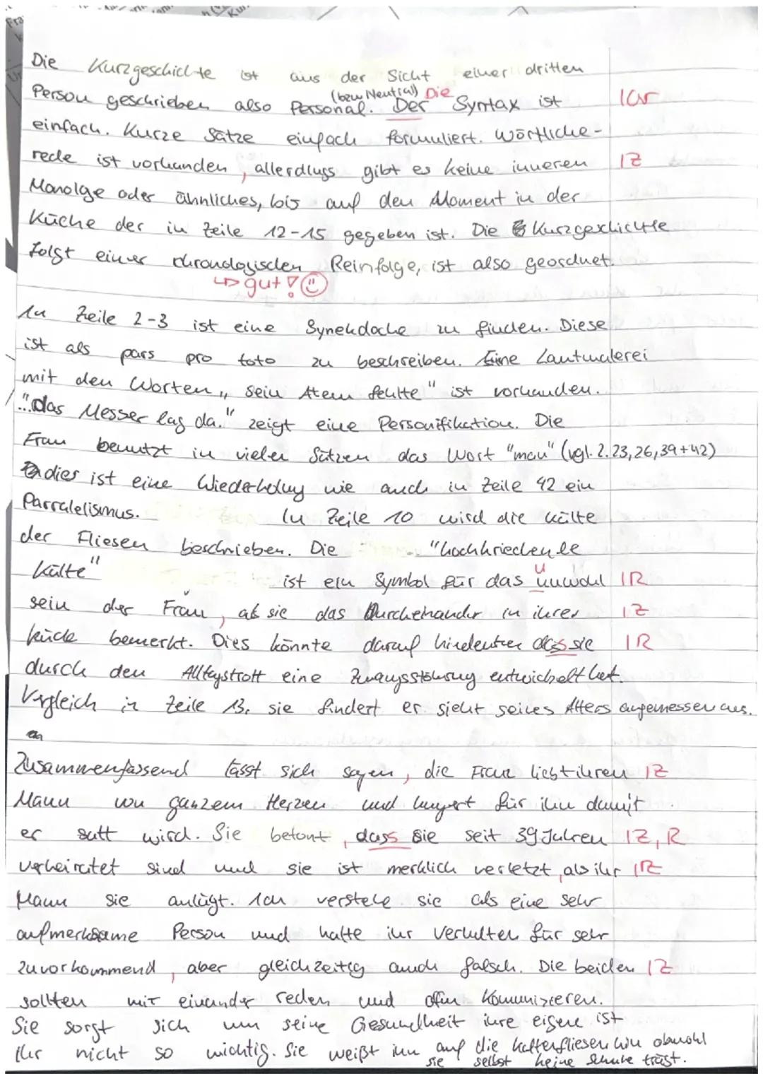Aufgabe:
1.Erläutern Sie die Begriffe „Decodierung“ und „Kanal" nach dem Kommunikationsmodell
von Weaver und Shannon schriftlich.
(4 Punkte)