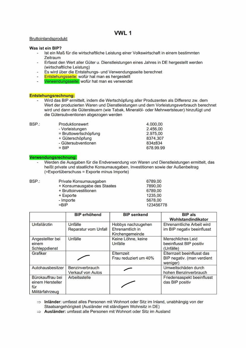 Güterarten:
Konsumgüter:
Materielle Güter
Anbieter
Produktionsgüter:
t
Gebrauchsgut→Gerät in prv
Haushalt
Verbrauchsgut →Benzin, Butter
im U