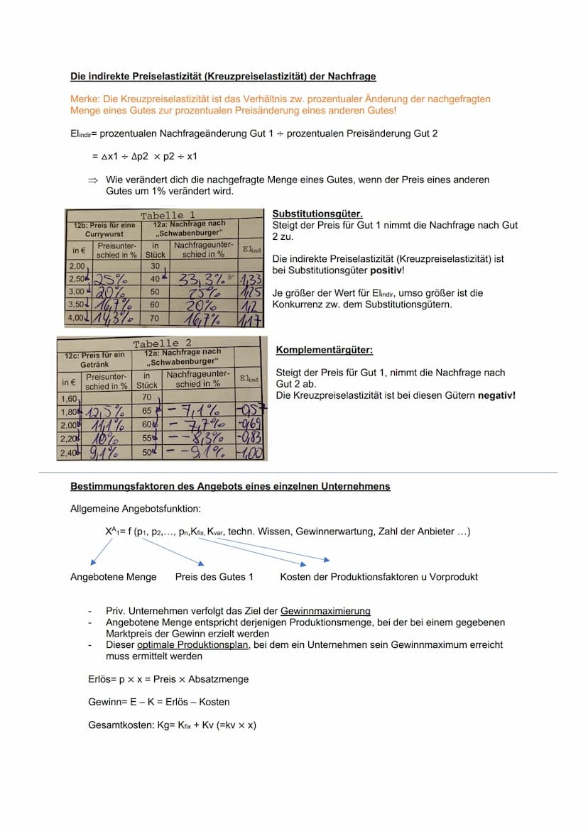 Güterarten:
Konsumgüter:
Materielle Güter
Anbieter
Produktionsgüter:
t
Gebrauchsgut→Gerät in prv
Haushalt
Verbrauchsgut →Benzin, Butter
im U