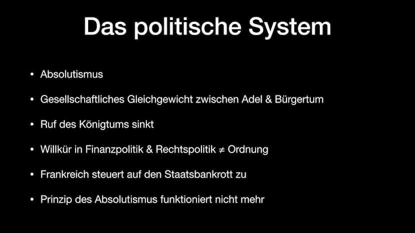 Ursachen der
Französischen Revolution
DUC et po
ABBE
ABLave
Comte c
ston
taille's Coru
sel tabac
milices
Jauteur en
A FAUT ESPERER Q'EU JEU 