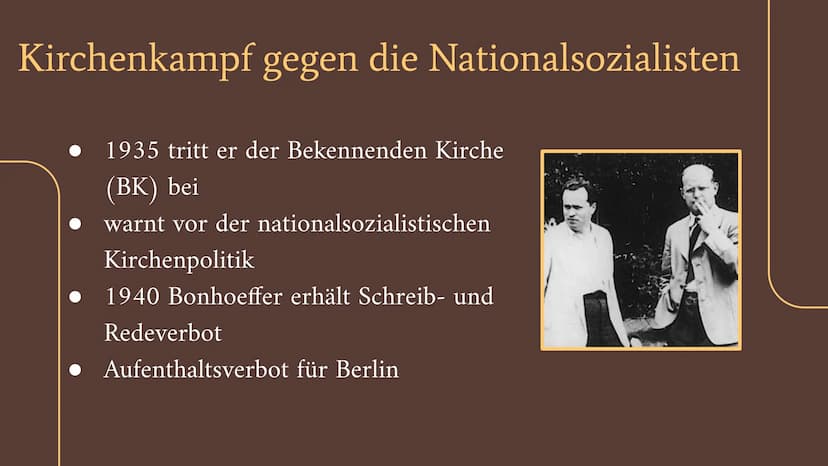 Dietrich Bonhoeffer
1906-1945 Inhaltsverzeichnis
Wer bin ich?
1.
2. Eckdaten
3. Herkunft & Familie
4. Kindheit & Jugend
5. Studium
6. Theolo